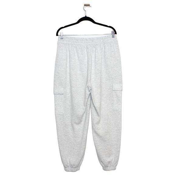 Yogalicious Light Grey Jogger Sweatpants Size XL - Picture 5 of 9